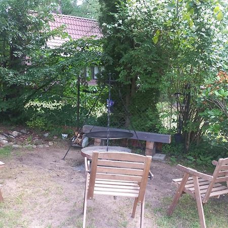 Grygielowka Nad Jeziorem - Sauna & Jacuzzi Kamien  Экстерьер фото