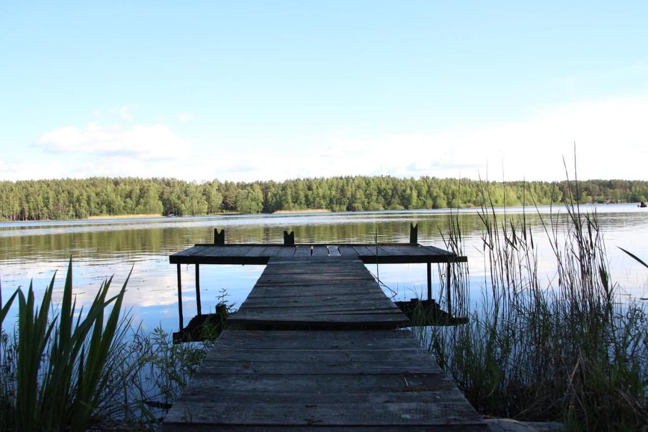 Grygielowka Nad Jeziorem - Sauna & Jacuzzi Kamien  Экстерьер фото