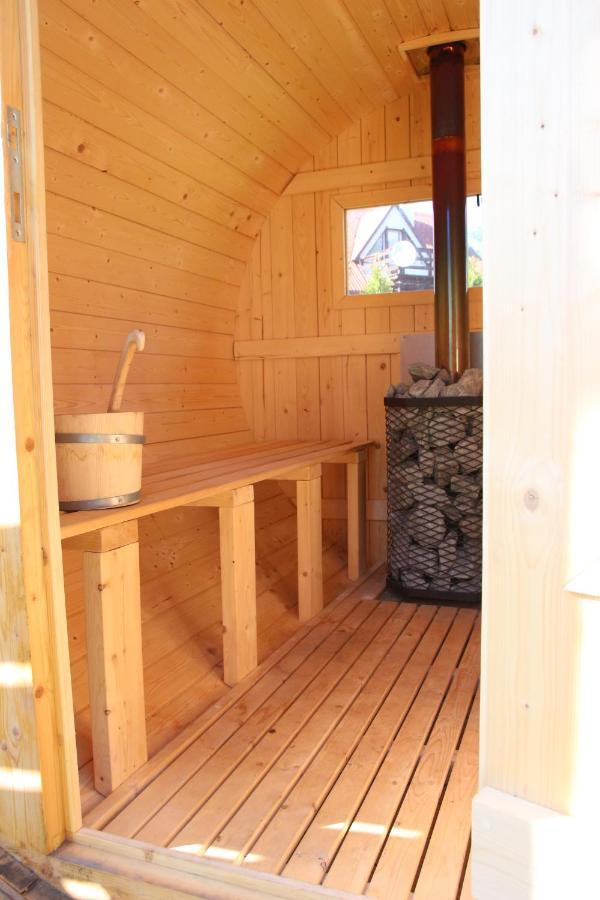 Grygielowka Nad Jeziorem - Sauna & Jacuzzi Kamien  Экстерьер фото
