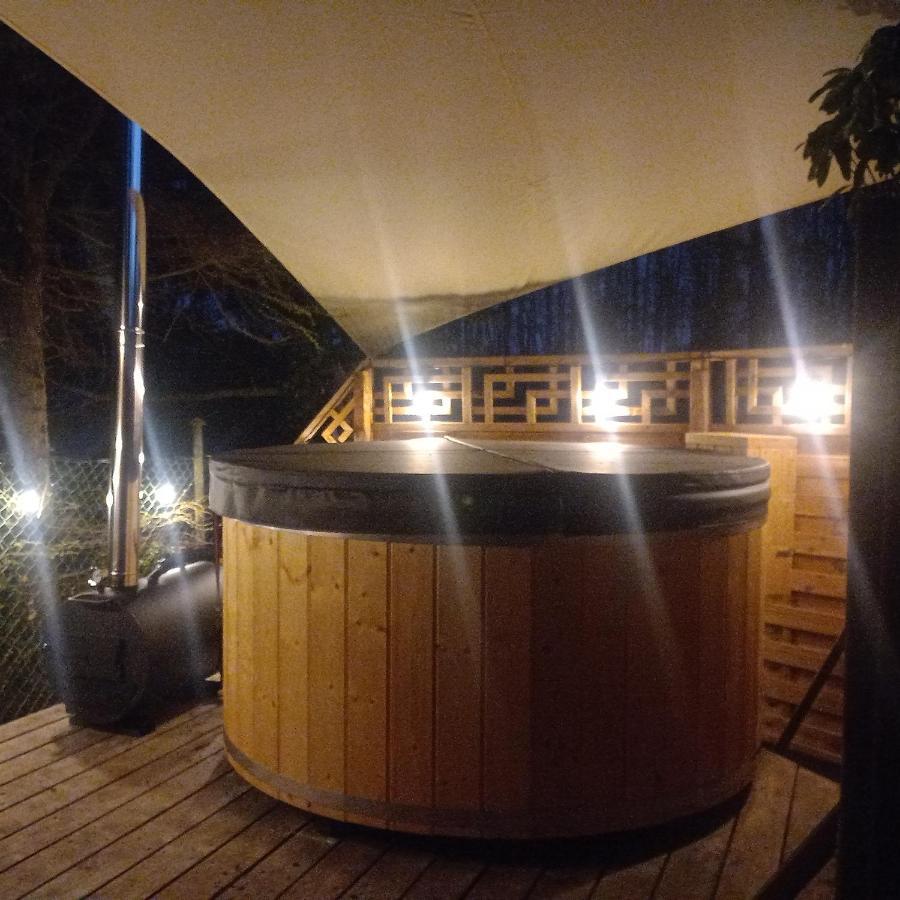Grygielowka Nad Jeziorem - Sauna & Jacuzzi Kamien  Экстерьер фото
